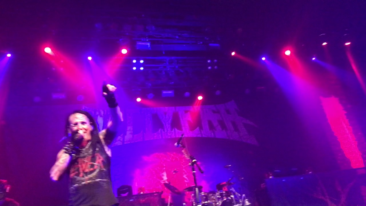 Chad Grey Words of Inspiration about life and metal community