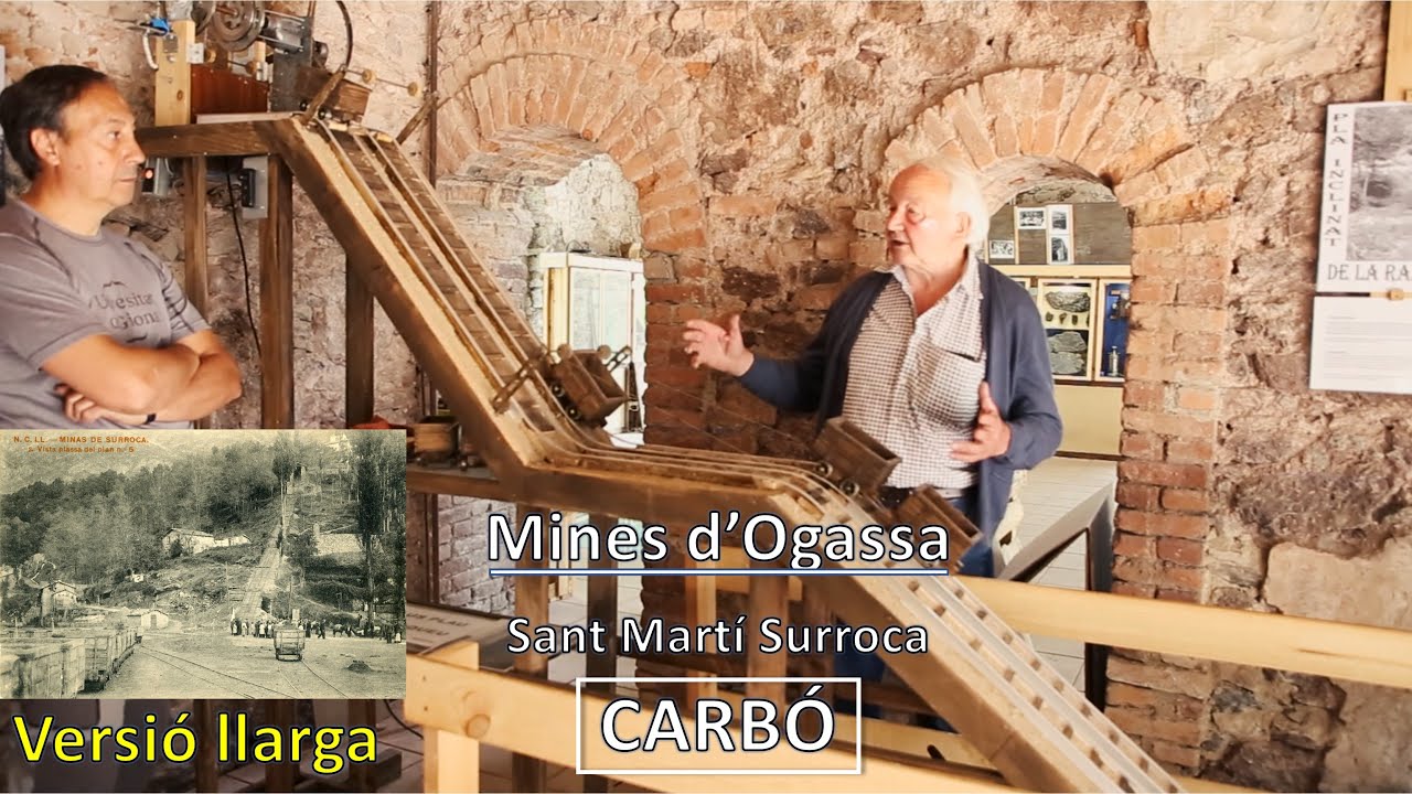 Carbó al ripollès. L'excepcional conca minera d'Ogassa.