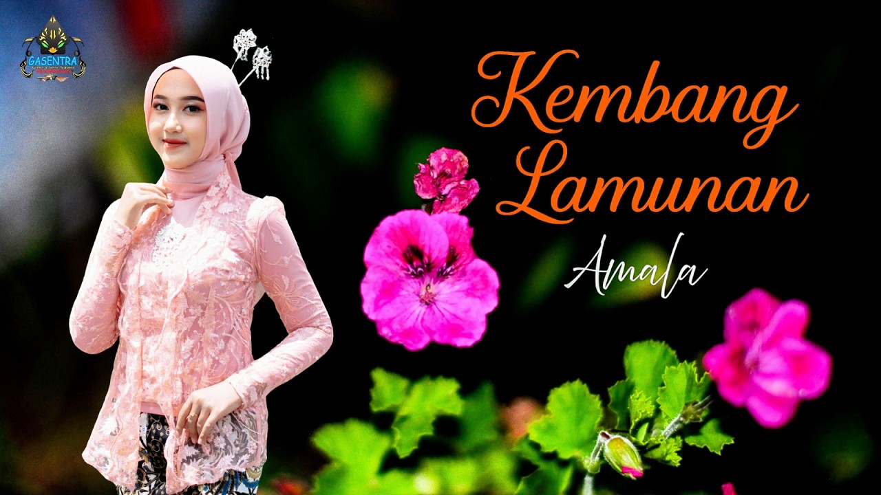 AMALA - KEMBANG LAMUNAN (Pop Sunda Gasentra)