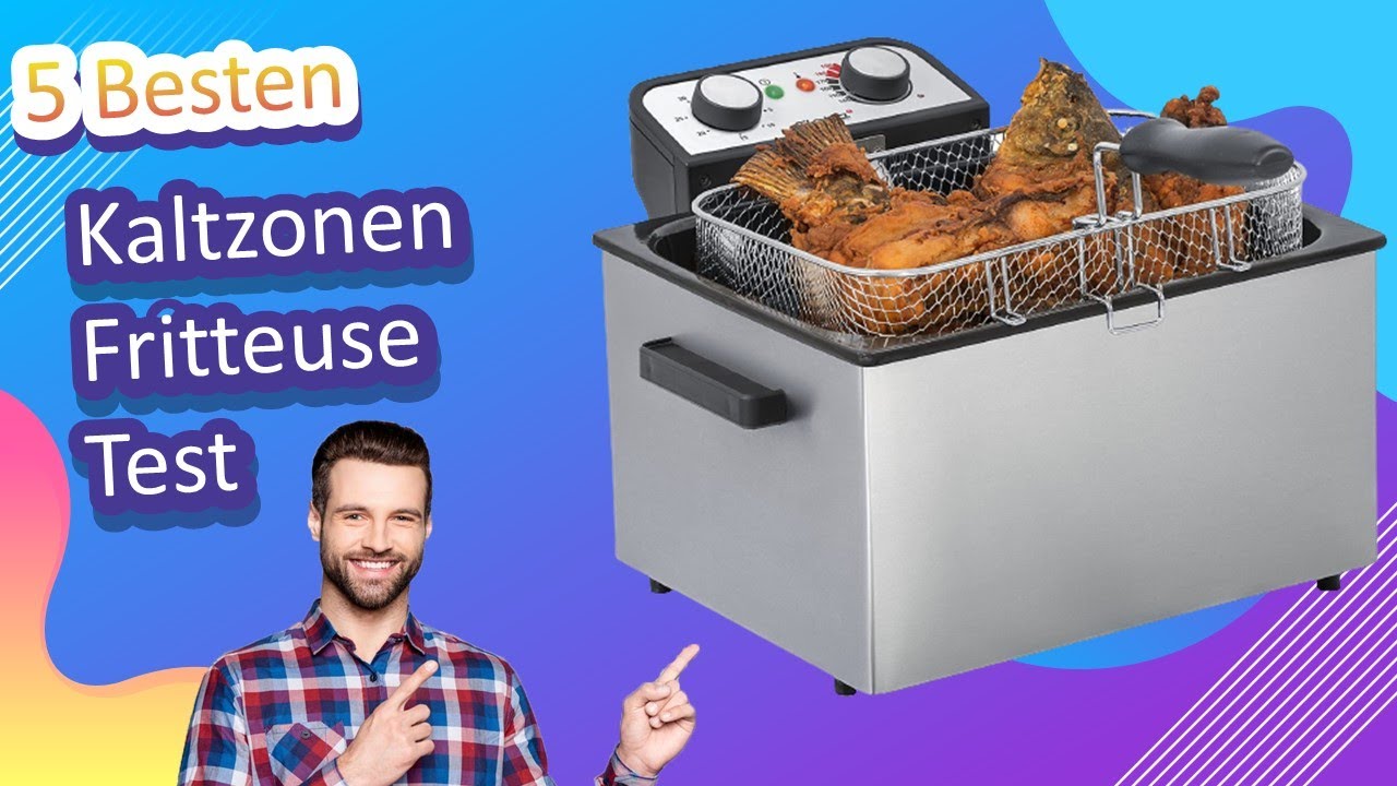 Die 5 Besten Kaltzonen Fritteuse Test