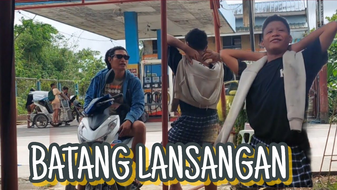 BATANG NAKATIRA SA LANSANGAN MULI NAMING NAKITA AT MAY PAGBABAGO NA SA KANYA