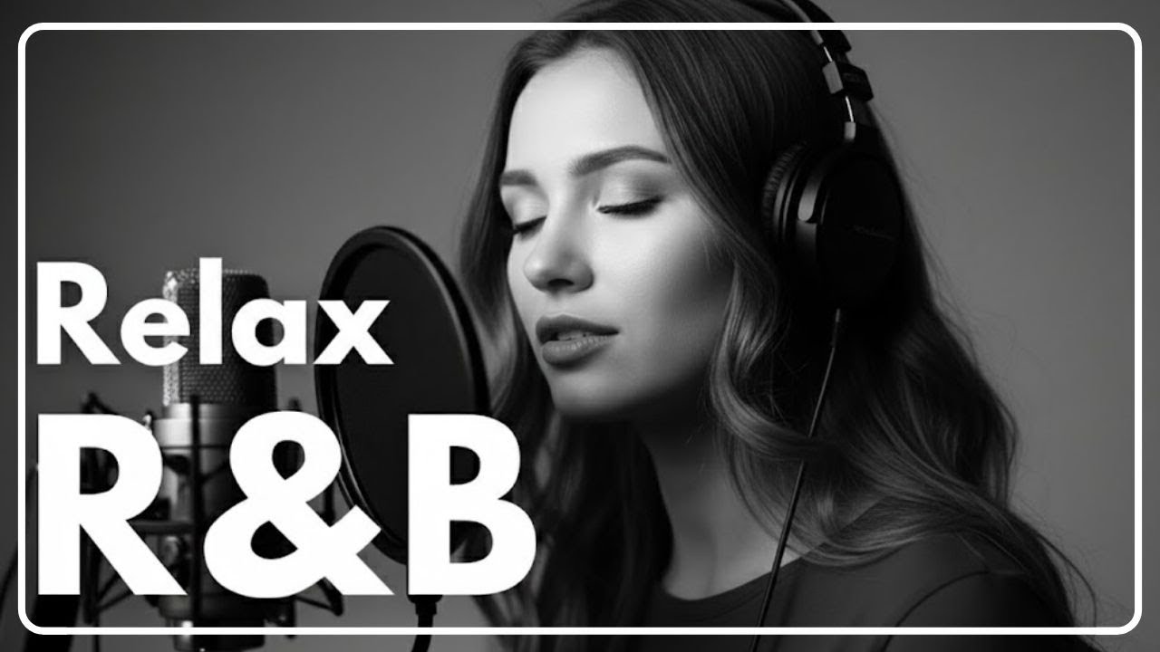 24/7 R&B Relax - Cozy RnB Music for Chill , Work , Indie, Ballad, Relax , Coffee 🎶