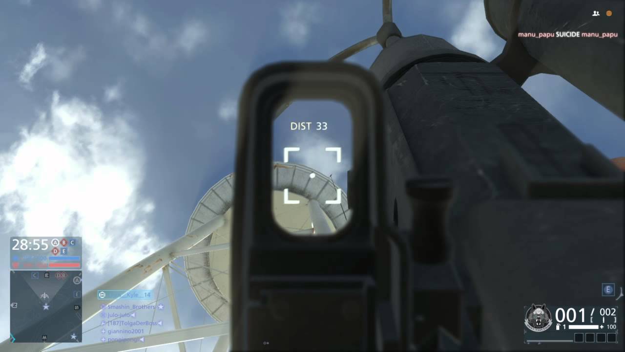 Battlefield™ Hardline - Blooper