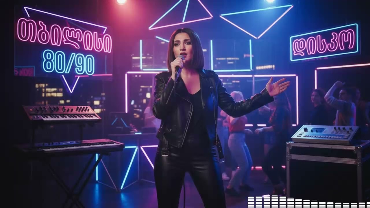 ძველი გზის მოგონებები | 80-იანი წლების ნოსტალგიური მშვიდი და თბილი მელოდია