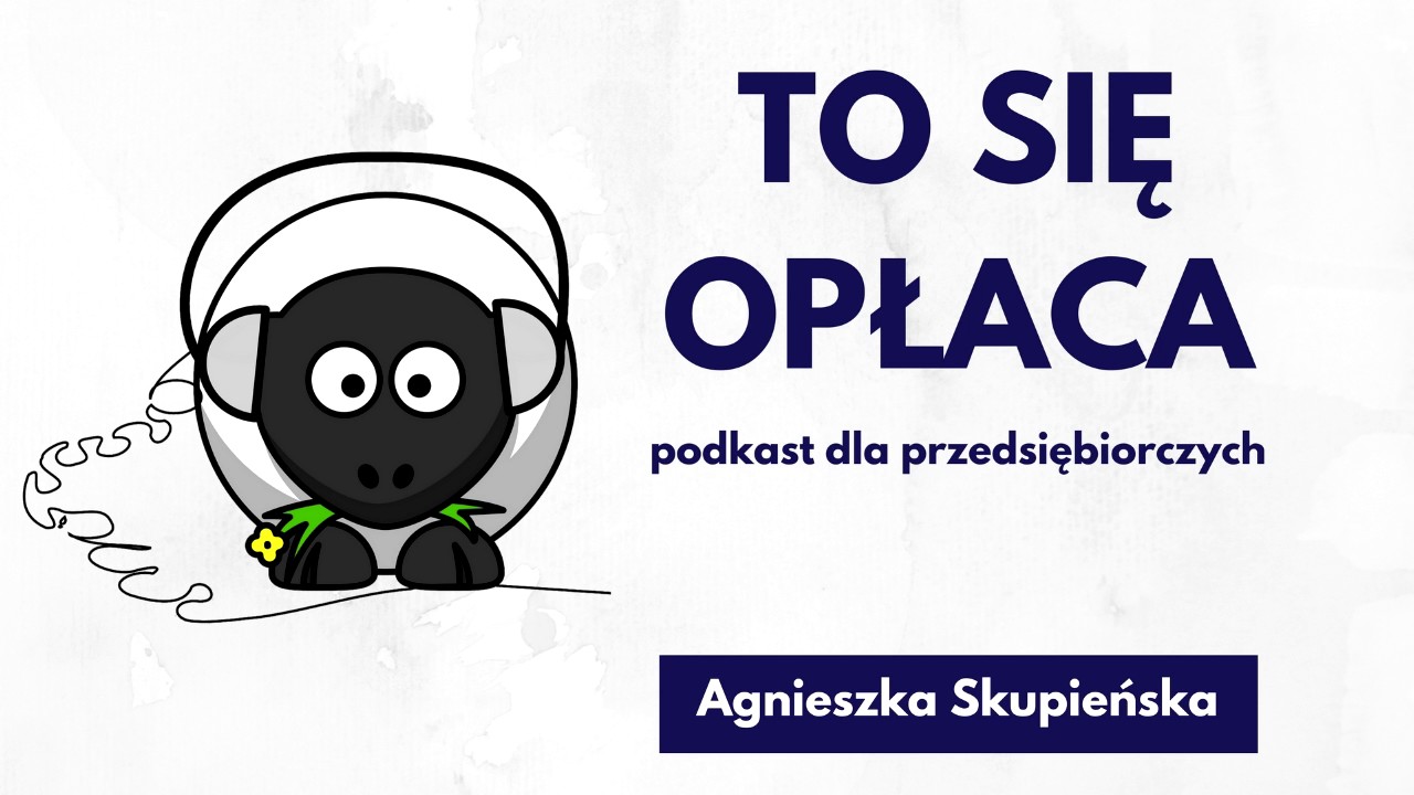 5 sposob&oacute;w na pracę z domu [podcast To się opłaca, odc. 1]