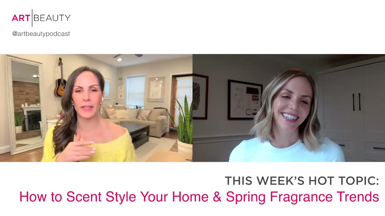 The Power of Scent Styling Your Home and the Latest Spring Fragrance Trends
