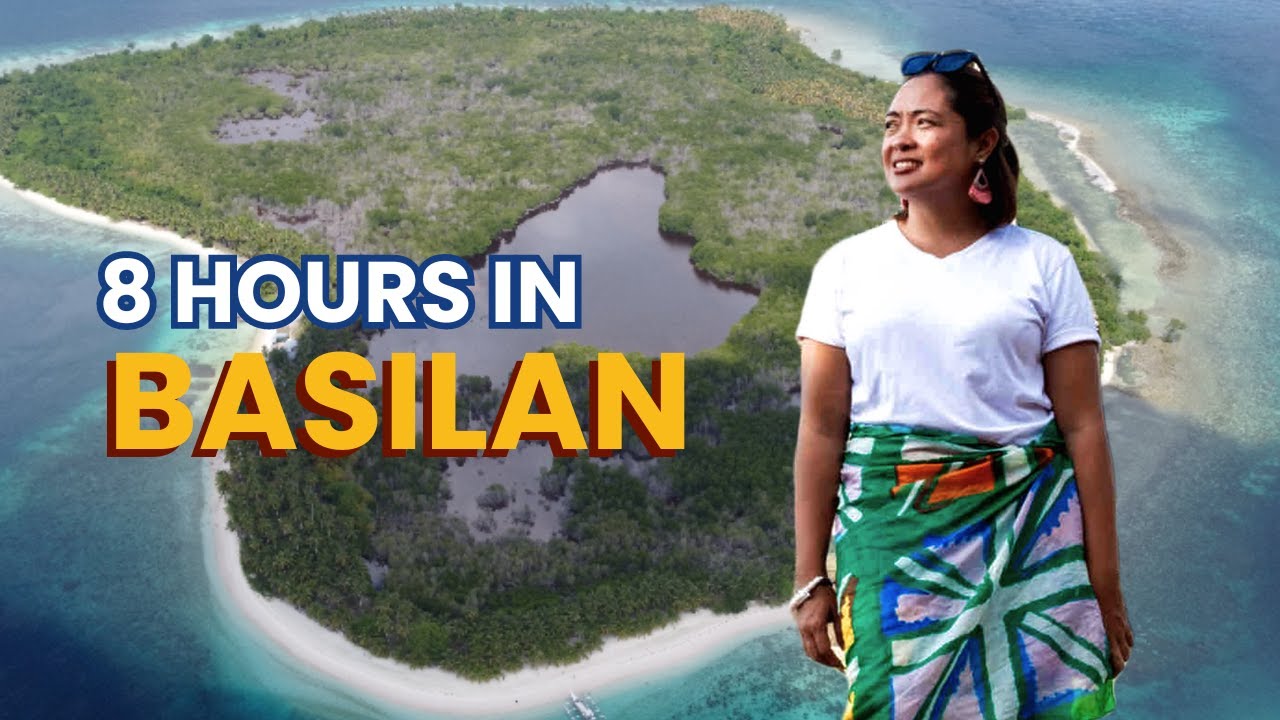 8 Hours in Basilan