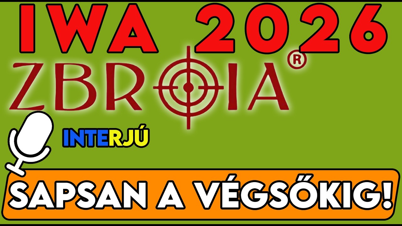 IWA2026 - ZBROIA - Sok&oacute;ł wędrowny poleciał daleko!