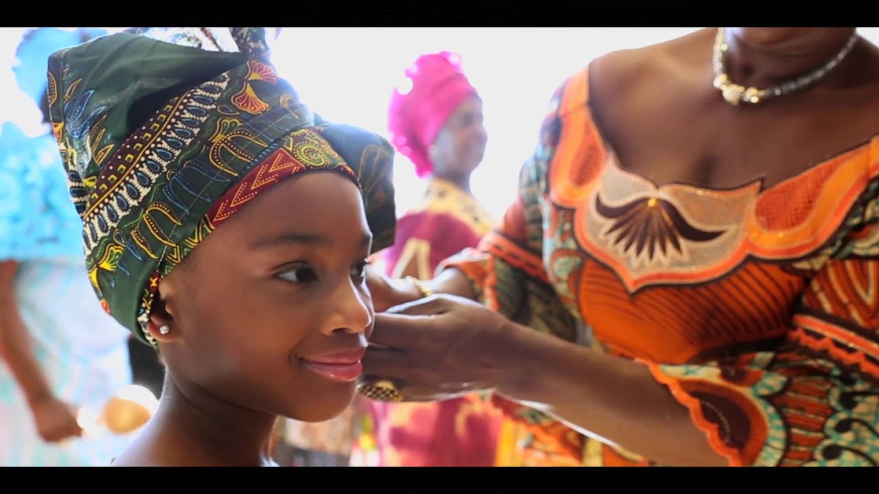 Happy Kwanzaa Song FANOKO SINGERS Official Music Video