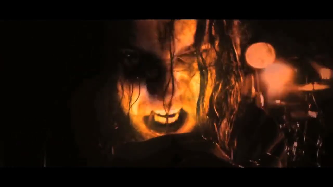 Eye of the Enemy  - Burn the World - Official Video Clip