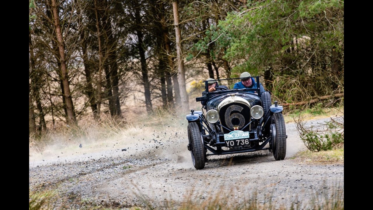 Flying Scotsman 2025 Film