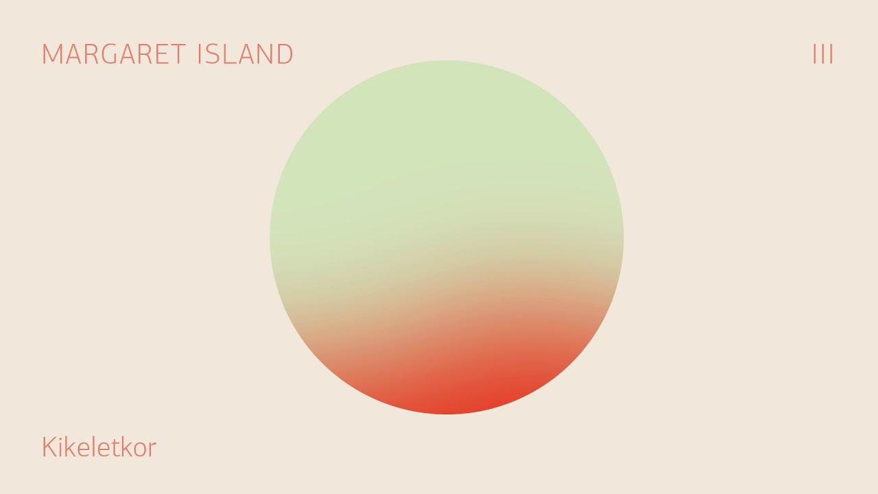 Margaret Island - Kikeletkor