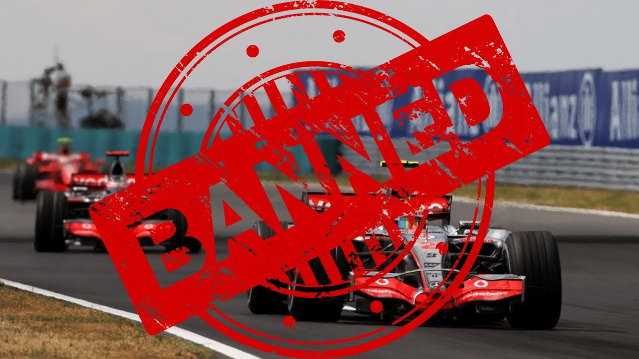 What if McLaren received a harsher penalty after Spygate?