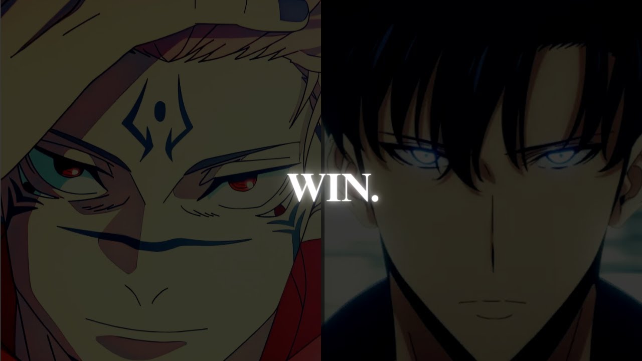 Anime Motivational Speech (TAKE IT or LEAVE IT)