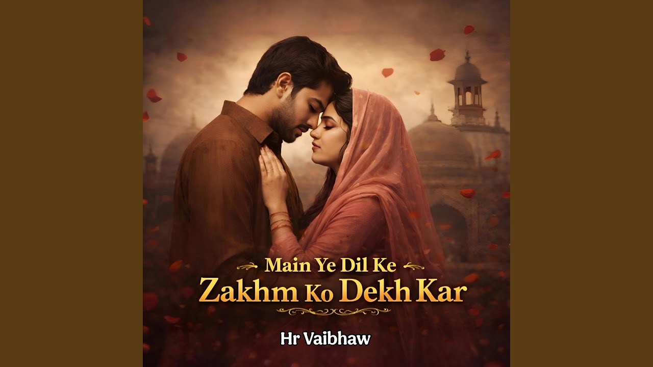 Main Ye Dil Ke Zakham Ko Dekh Kar (Hr Vaibhaw) Sumit Dubey