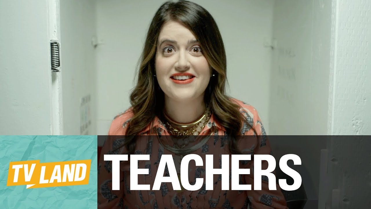 Confessions: Homework | Teachers on TV Land