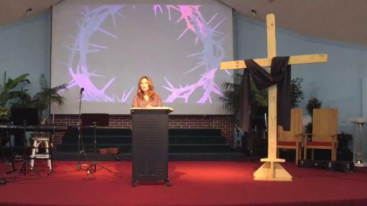 Good Friday at North Dallas Assembly