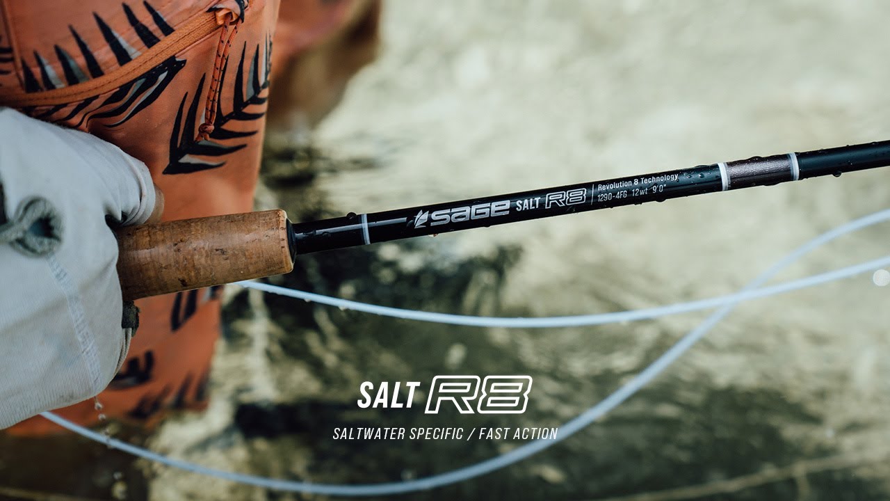 New | Sage SALT R8