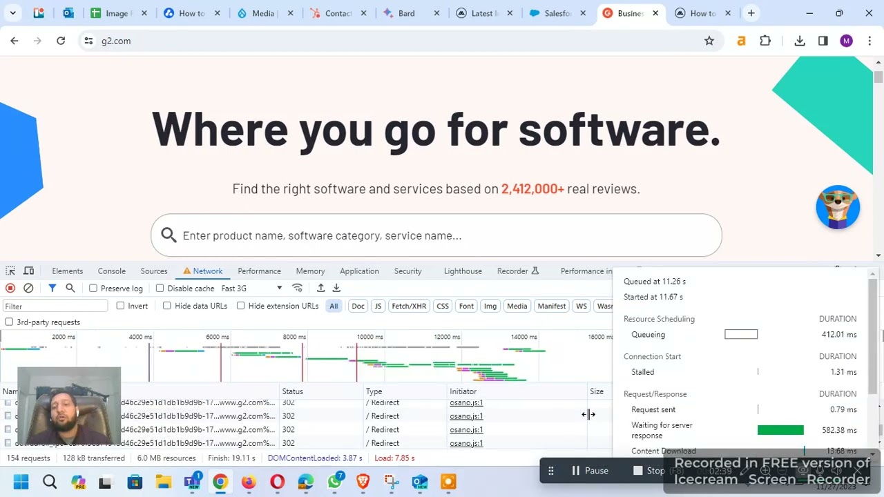How to Optimize Website Performance Using Network Throttling in Chrome DevTools