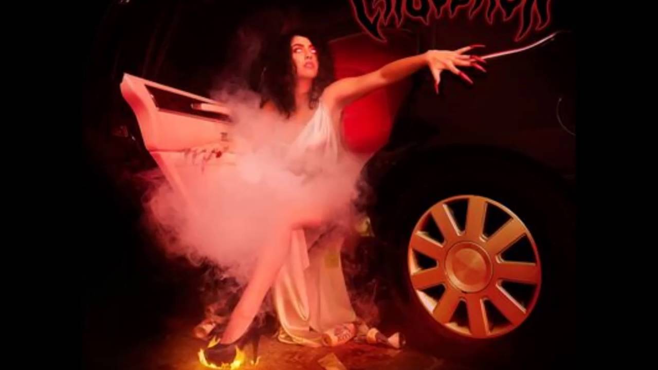 Cauldron - Burning Fortune (2011)