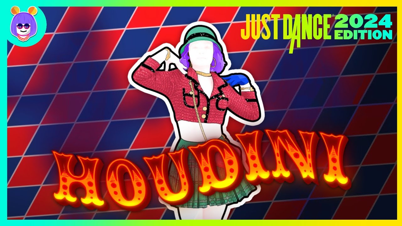 Houdini by Dua Lipa | Just Dance 2024 Edition Mashup Collab with @RoyalStansCharliXCX