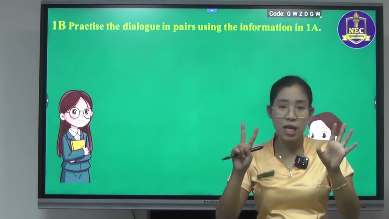 Grade 5 English Unit - 10