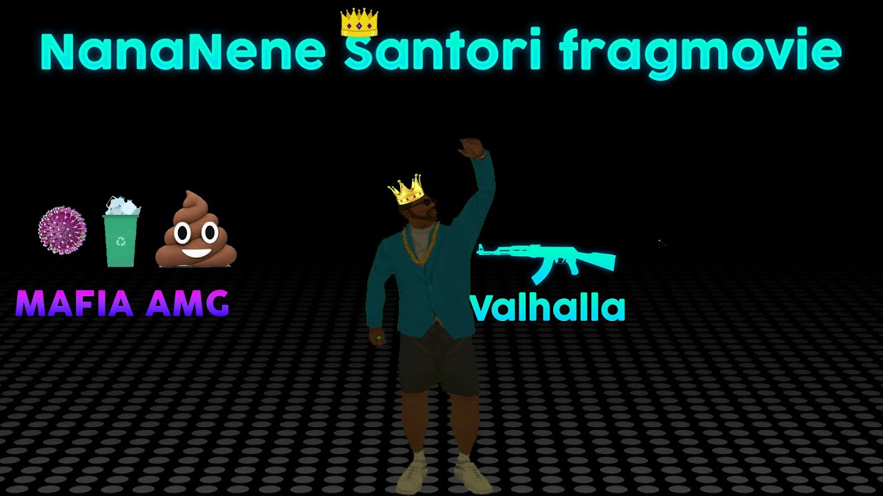 NanaNene 🍷 ( santori fragmovie )