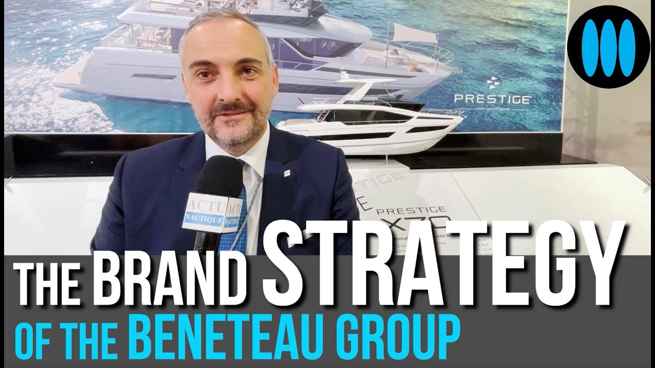 СТРАТЕГИЯ БРЕНДА ГРУППЫ BENETEAU (английская версия)