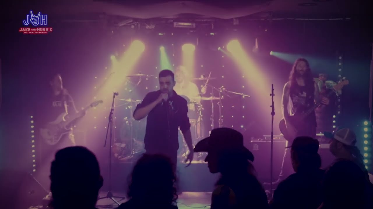 J&H Vice City - COWBOYS FROM HELL (PANTERA)