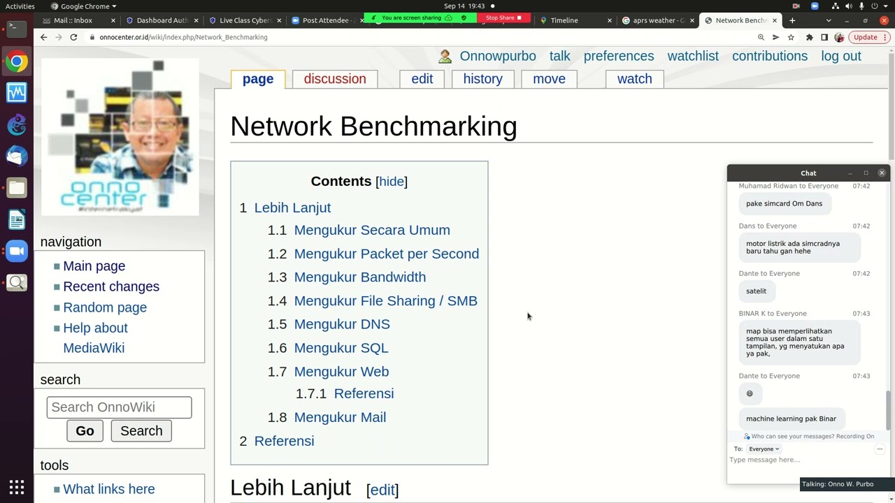 OWP 20220914 CYBERARMY network fundamental 2