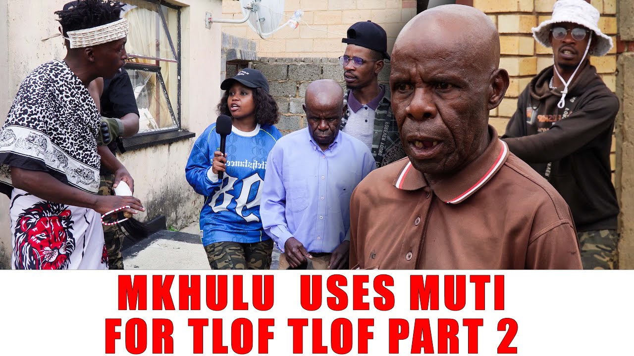 Ep 575 Mkhulu Uses Muti To Have Tlof Tlof With Virgin Girls Part Two