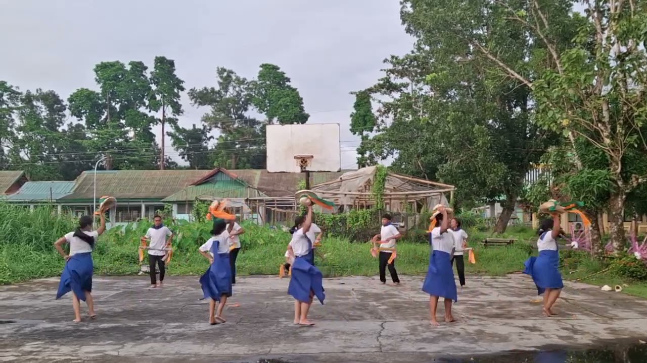 FINAL EXAMINATION IN PATHFIT 3 (GROUP 3 PALOK FOLK DANCE)