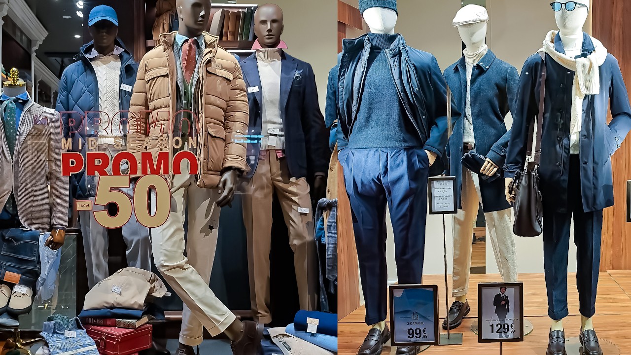 MEN'S STYLE : WINTER BRUTALITY. HOW TO CREATE A WARM LOOK WITH CHARACTER