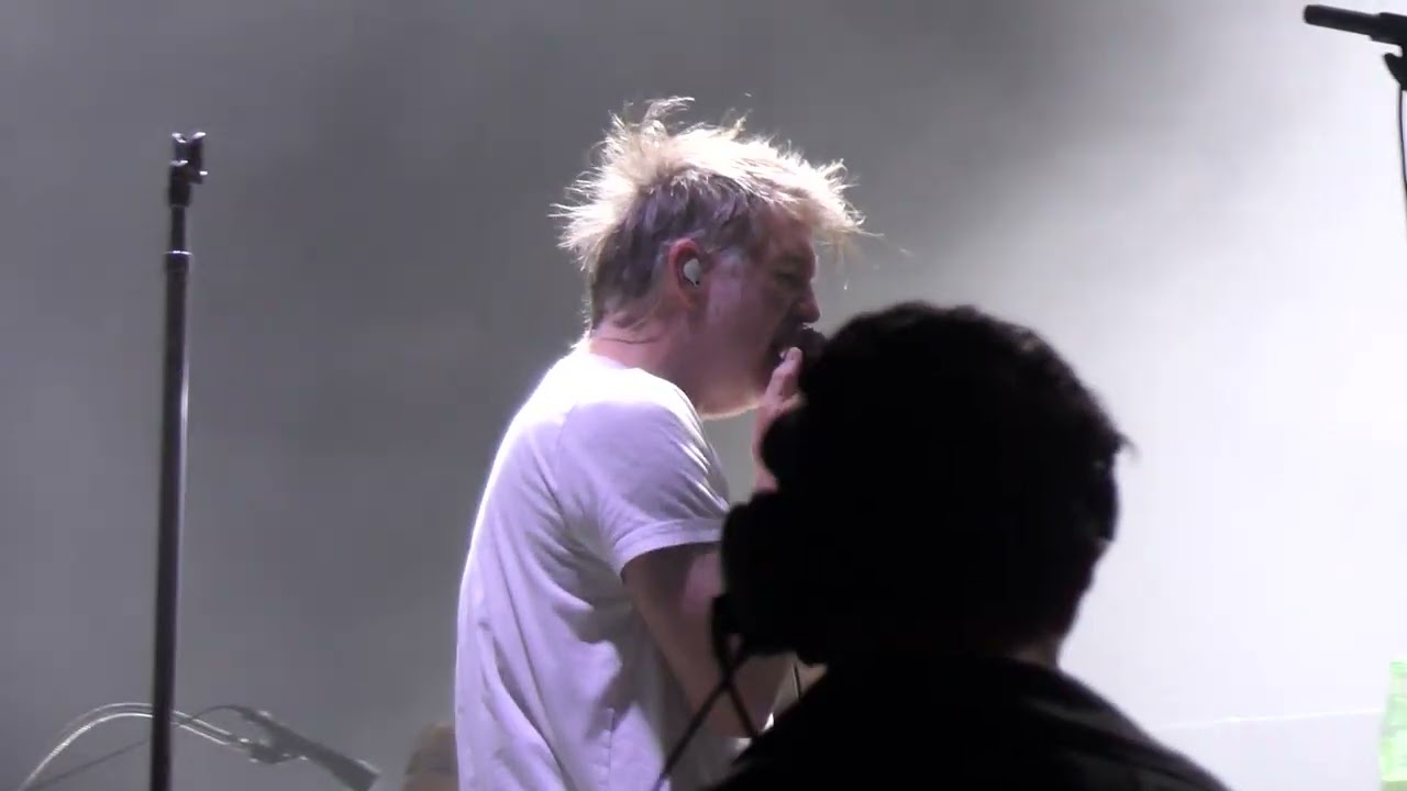 LCD Soundsystem - Dance Yrself Clean @ Sea Hear Now Festival, Asbury Park, NJ 9-13-25