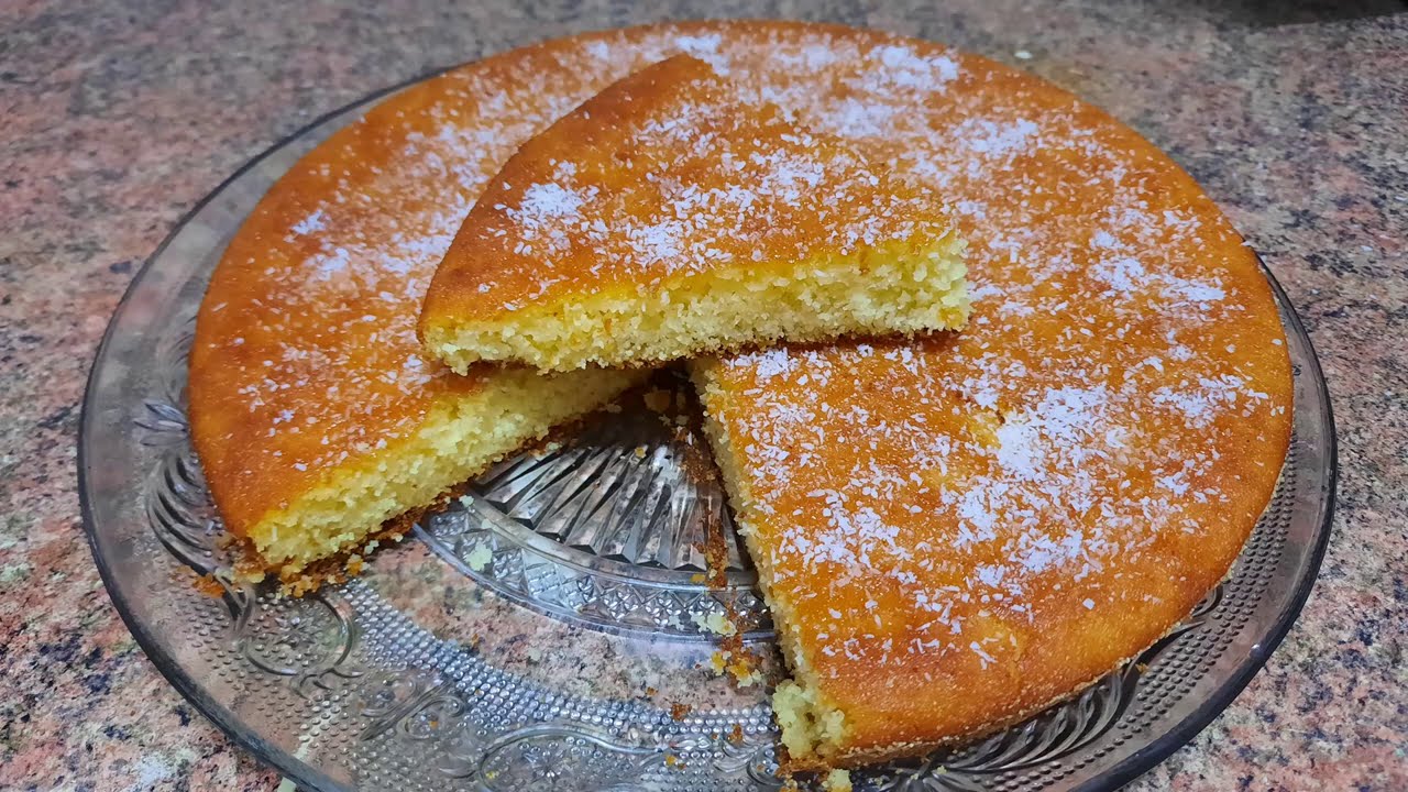 receta de harcha marroquí fácil , económica y sin complicaciones 😋