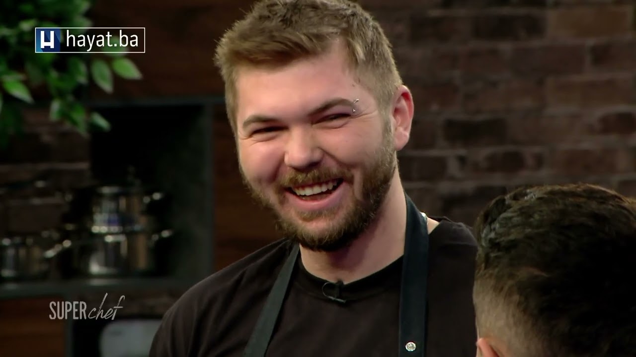 JE LI TUNA BILA PRESUDNA: AMER ĆOSIĆ RADO POMAŽE TAKMIČARIMA U 'SUPER CHEFU'