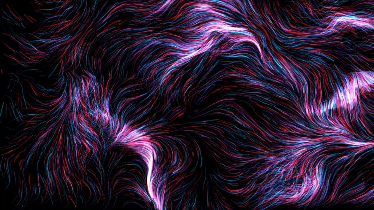 rw2, Neon Snake Ambient Sleep | 3 Minutes Deep Sleep Visual Meditation #electronicmusic #synthwave