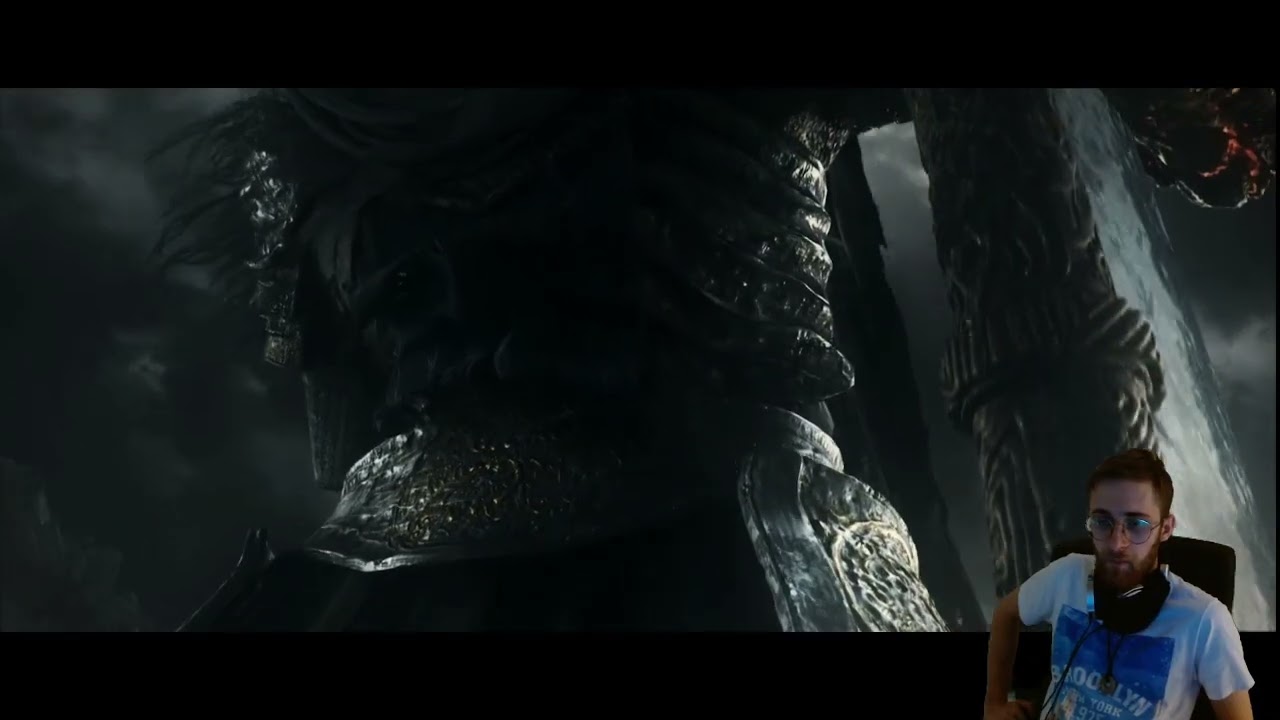 DS3 No weapon upgrades run (January 9, 2026 VOD)