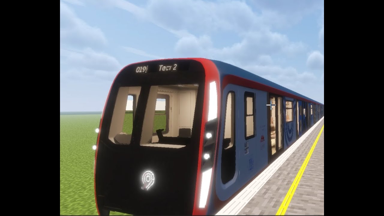 Гайд по моду Minecraft Transit Railway. РЕАЛИСТИЧНОЕ МЕТРО В МАЙНКРАФТЕ