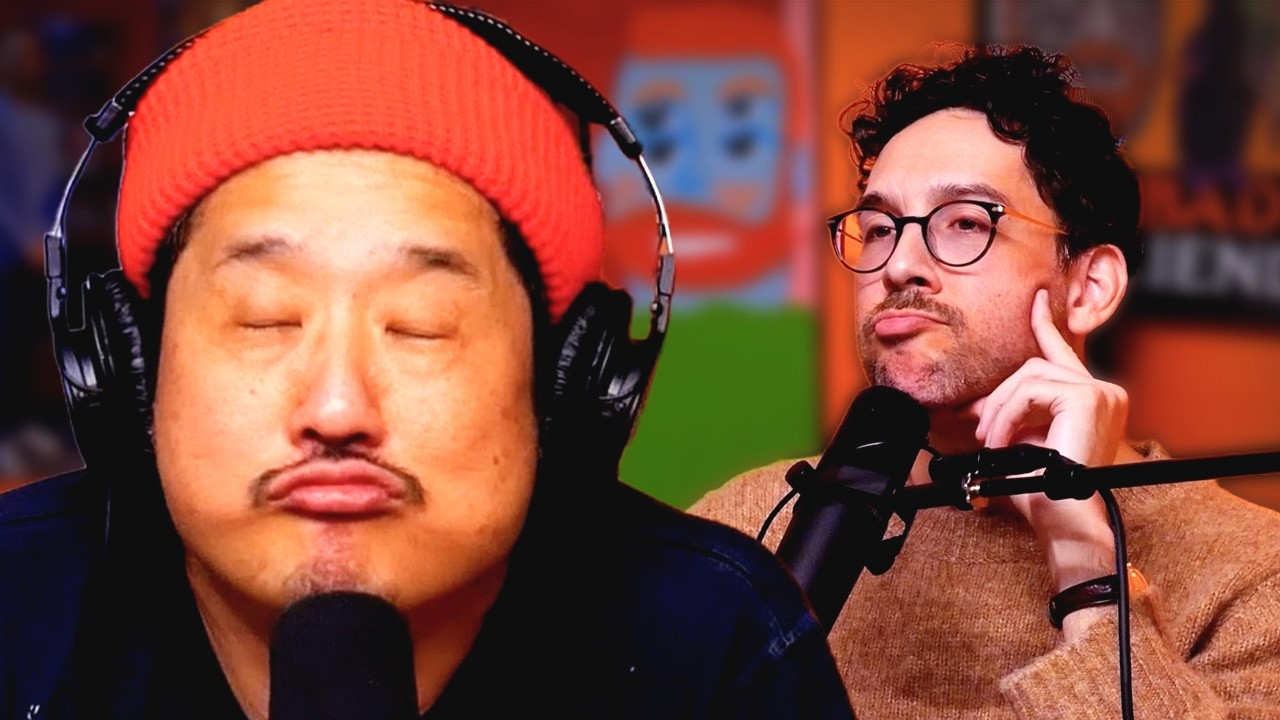 Bobby Lee Feels UNCOMFORTABLE around Rick Glassman