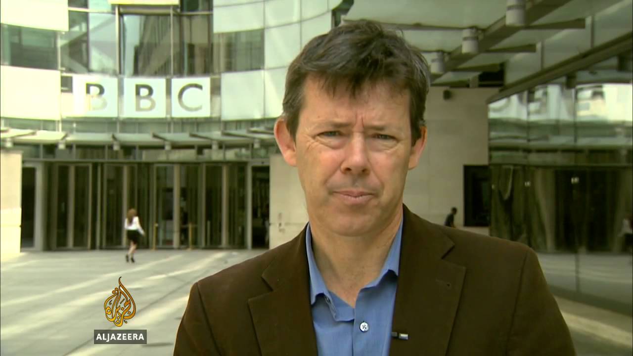 News networks fall silent for Al Jazeera journalists