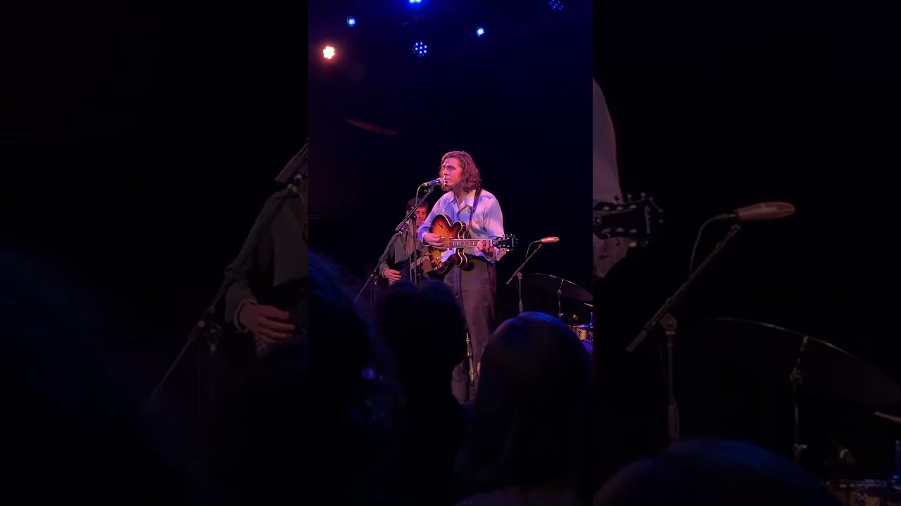 Cut Worms - Louisiana Rain (10/11/23 @Music Hall of Williamsburg, Brooklyn, NY)