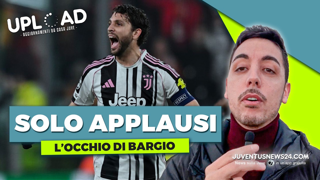Avete onorato la storia della Juve! Juventus–Galatasaray 3-2 dts: notte folle allo Stadium