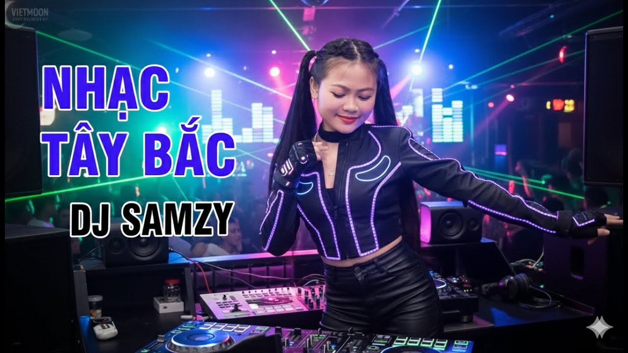 LK NONSTOP VIETMOON REMIX- LK NHẠC T&Acirc;Y BẮC REMIX H&Oacute;T NHẤT HIỆN NAY | LK V&Ugrave;NG CAO Đ&Oacute;N ANH VỀ