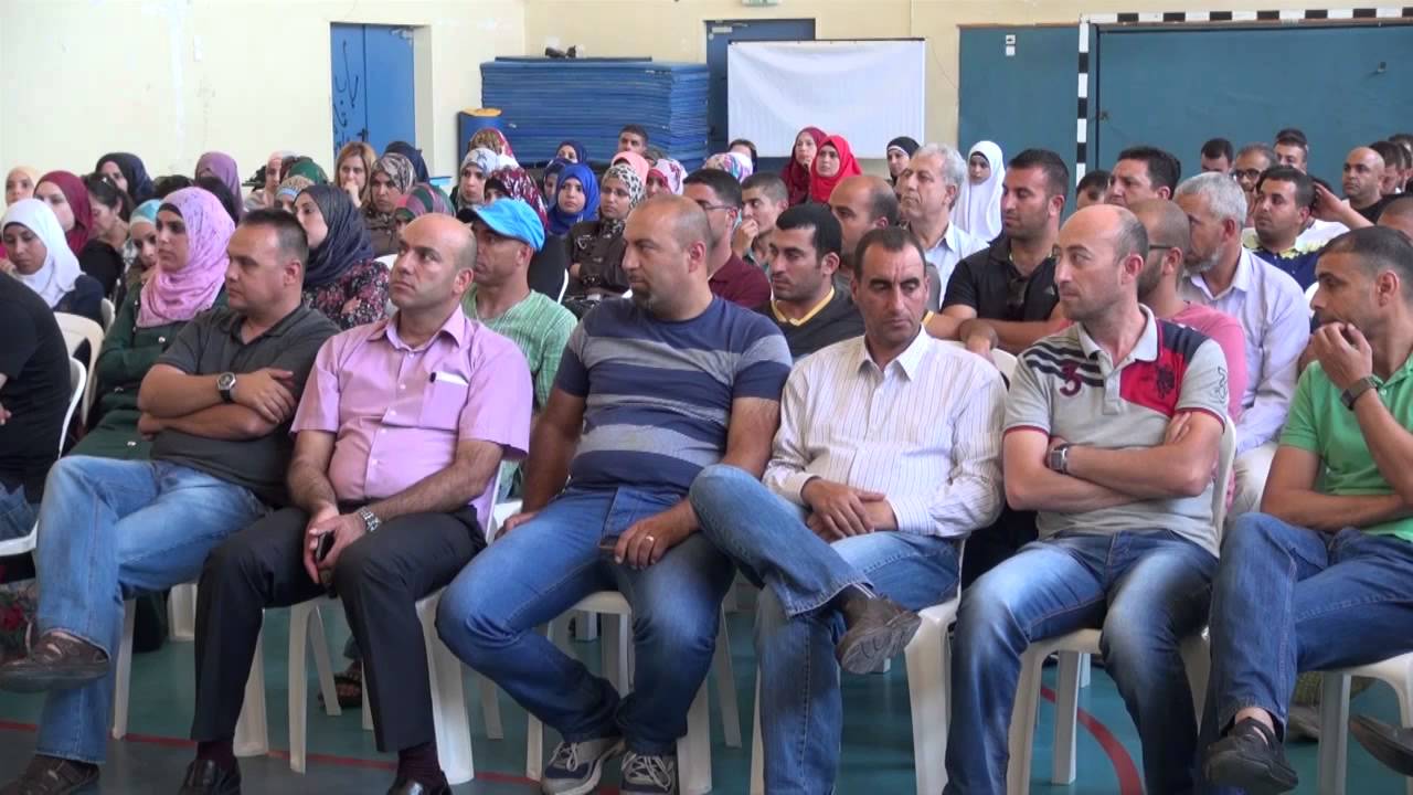 حفل تكريم معلمي مدرسة الفاروق الثانويه - كسيفه  2014-2015