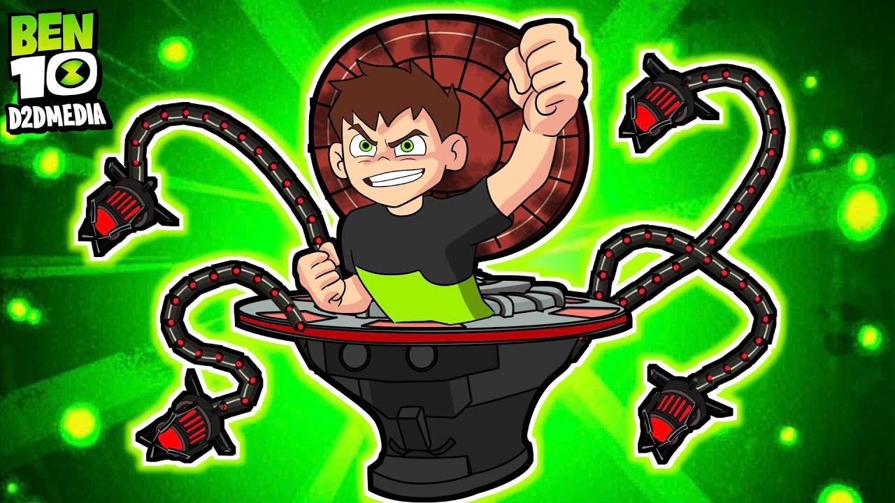 Rescue Teammates in Danger | Ben 10 Astro Duchess Fanmade Transformation