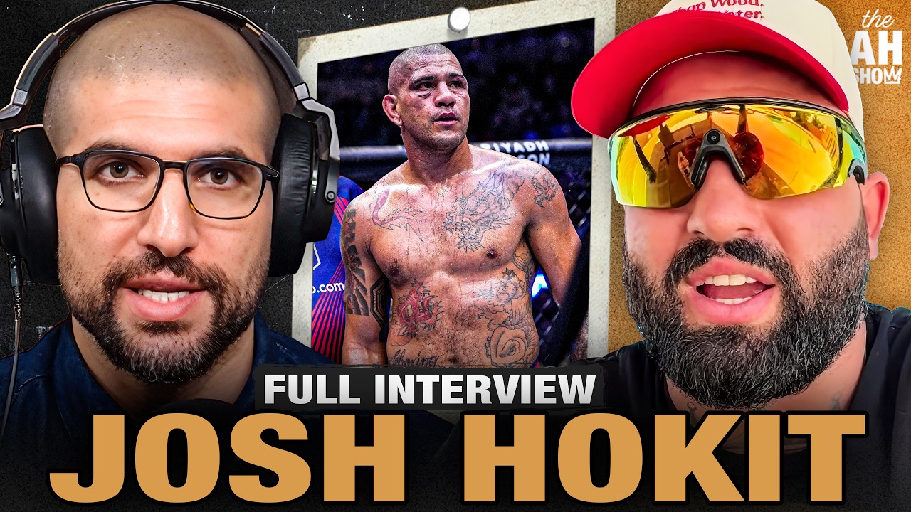 Josh Hokit REVEALS Real Personality, BLASTS Alex Pereira, Responds to Michelle Obama Controversy