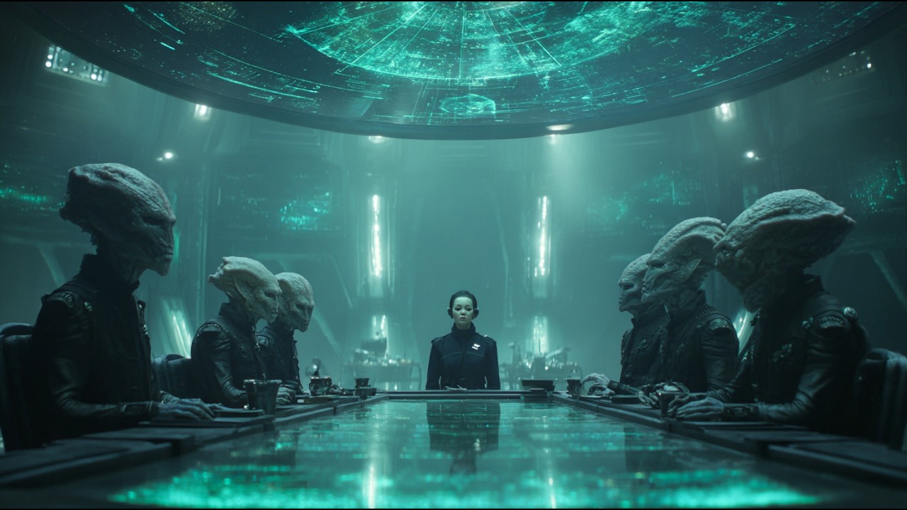 They Announced War…She Simply Says Good Doom Incoming | HFY | HFY Sci-Fi Stories
