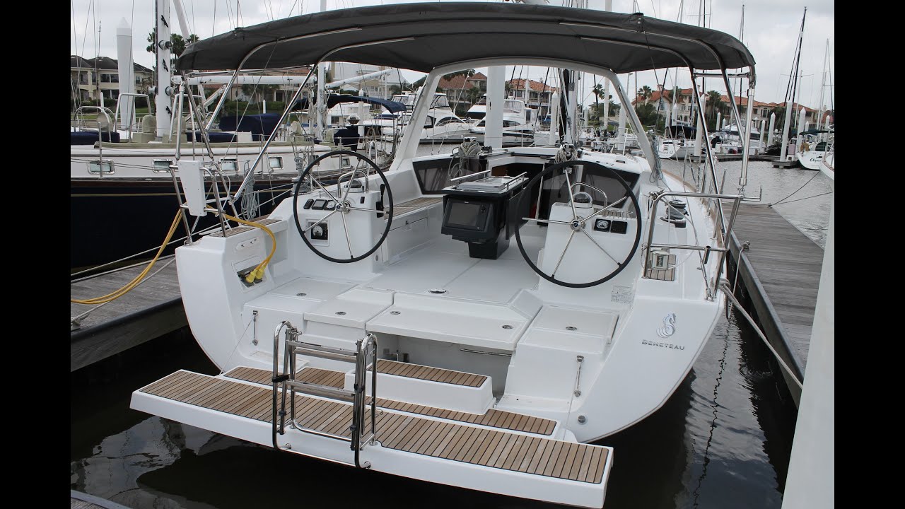 2013 Beneteau Oceanis 41 For Sale Texas, Sea Lake Yachts, LLC