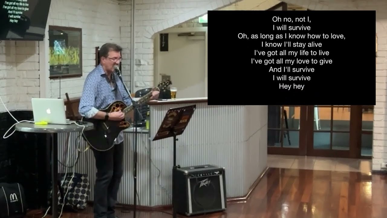 I Will Survive - Gloria Gaynor